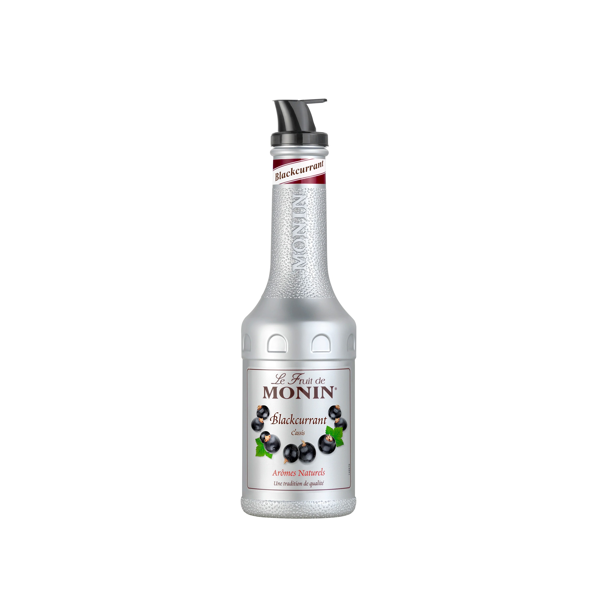 Blackcurrant Puree 1 L 